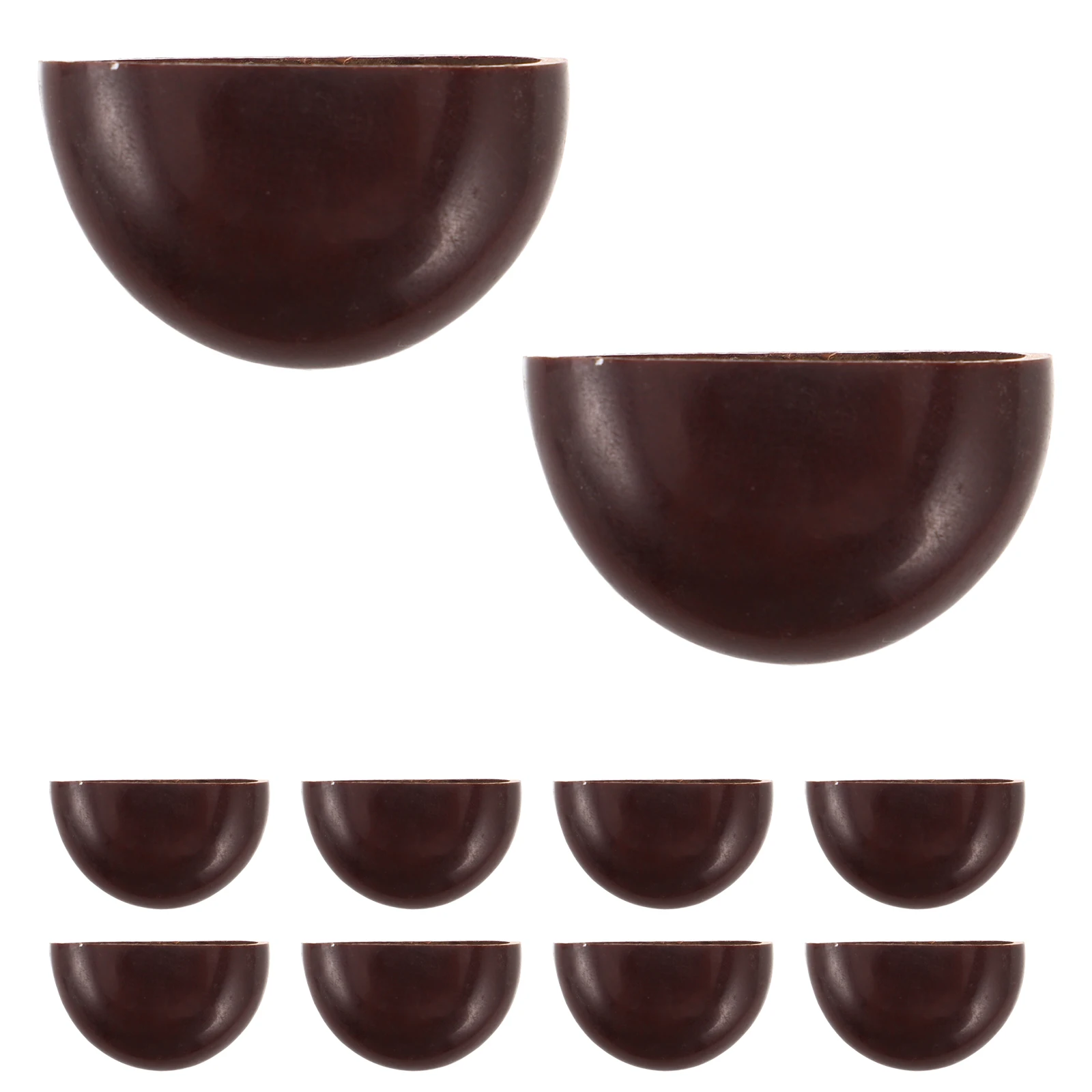 

15Pcs Mindfulness Sound Therapy Bells Hand Percussion Instrument for 's Sensory Play DIY Craft Wind Chime Pendant