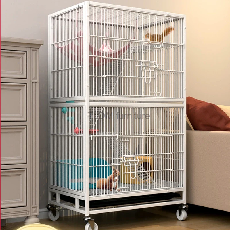 

Parrot Large Bird Cages Feeder Rat Cat Pigeon Budgie Breeding Canary Gaiola Para Passarinhos Pet Products YY50BC