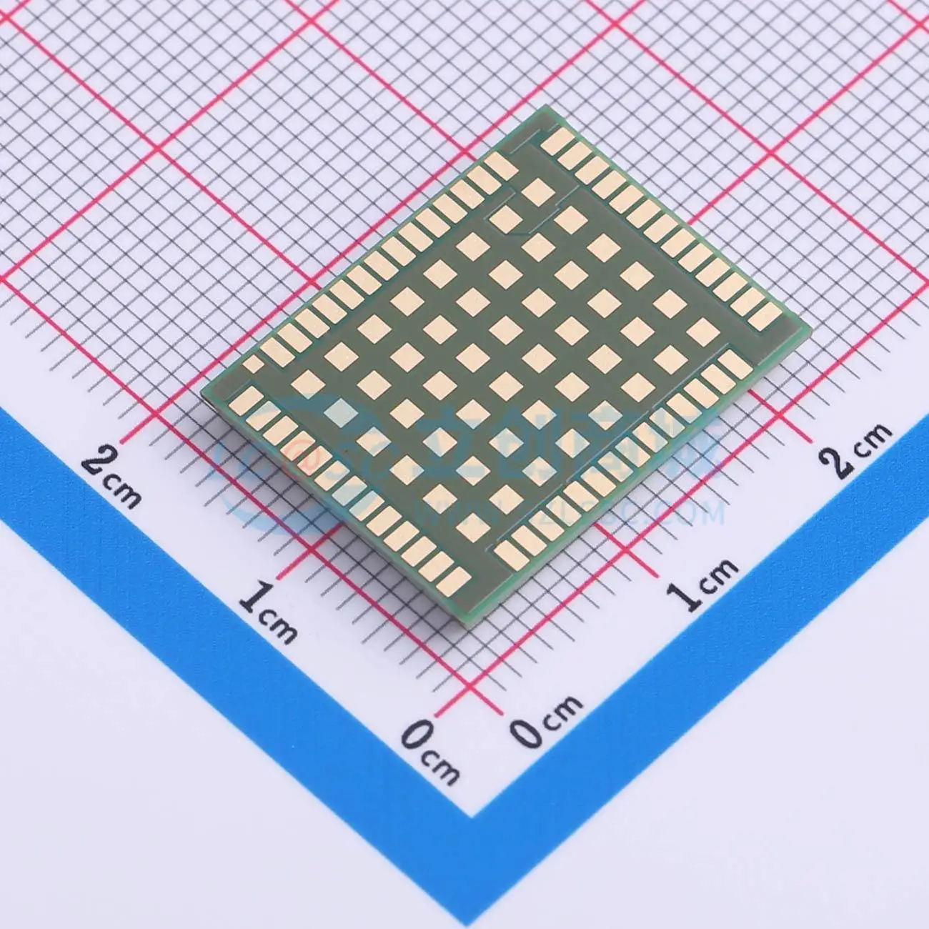 2pcs ZED-F9P-04B GNSS GPS Positioning Receiver Module for Embedded Control Systems C5120257