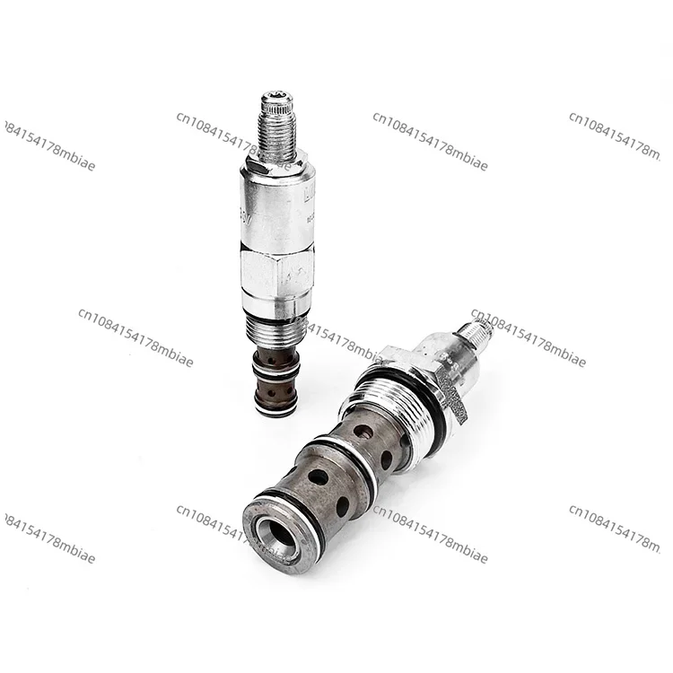 Pressure Control Direct and Pilot Operatedl Valves for Applications Up To 350 Bar(5000 Psi) and 300 L/min(80 USg