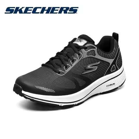 Skechers Men Shoes Men's Performance Running Shoes Casual Outdoor Sports Lightweight Breathable Sneakers zaparillas hombre