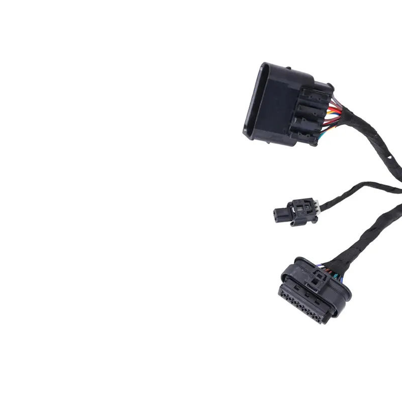 Car Front Bumper Harness Wire Set 61128712283 for BMW X5 G05 2018-2022 25DX 30DX 40IX 45EX Radar PDC Parking Aid Wiring