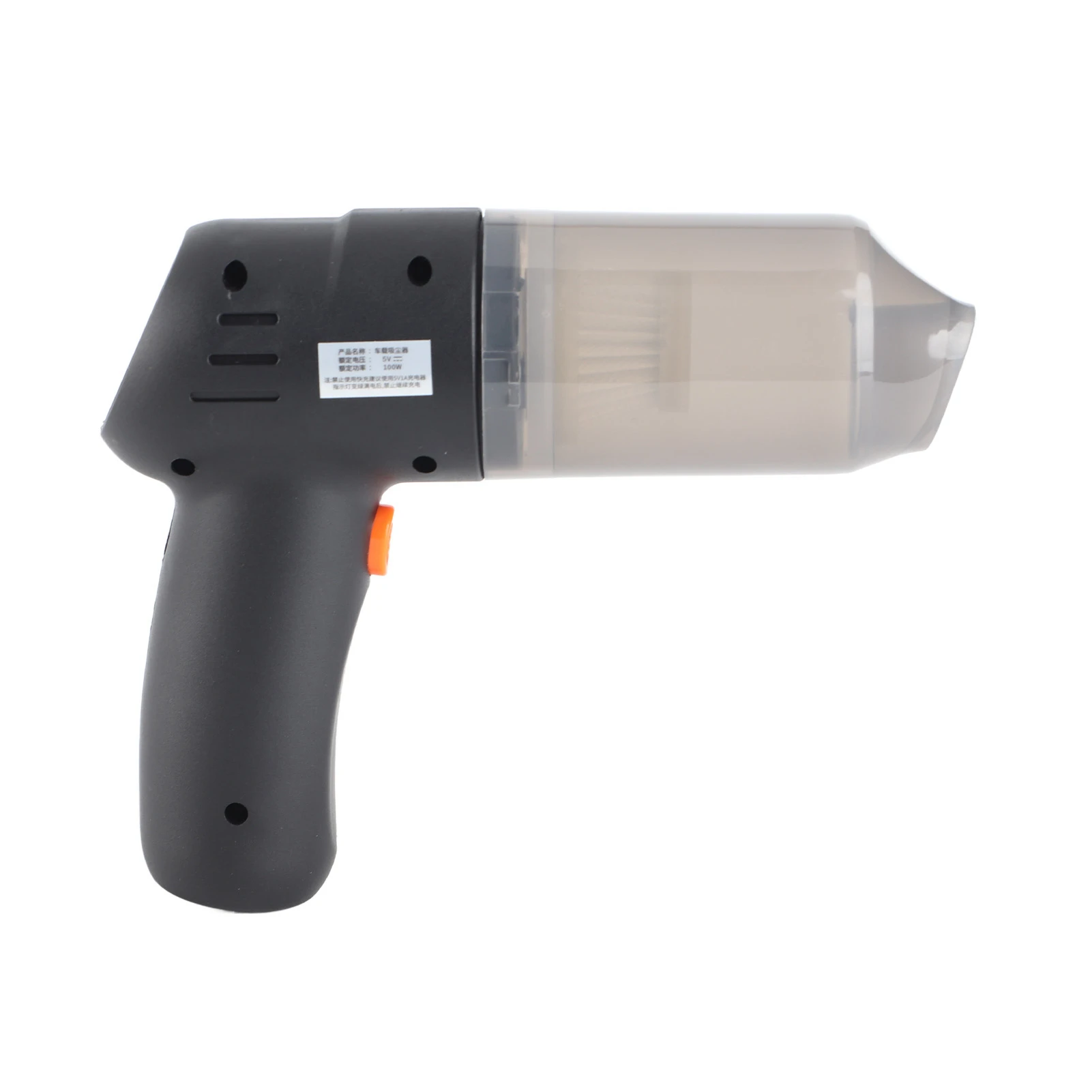 Car Vacuum Cleaner 9000Pa High Power Handheld Cordless Rechargeable 100W Car Hand Vacuum Cleaner for Desktop