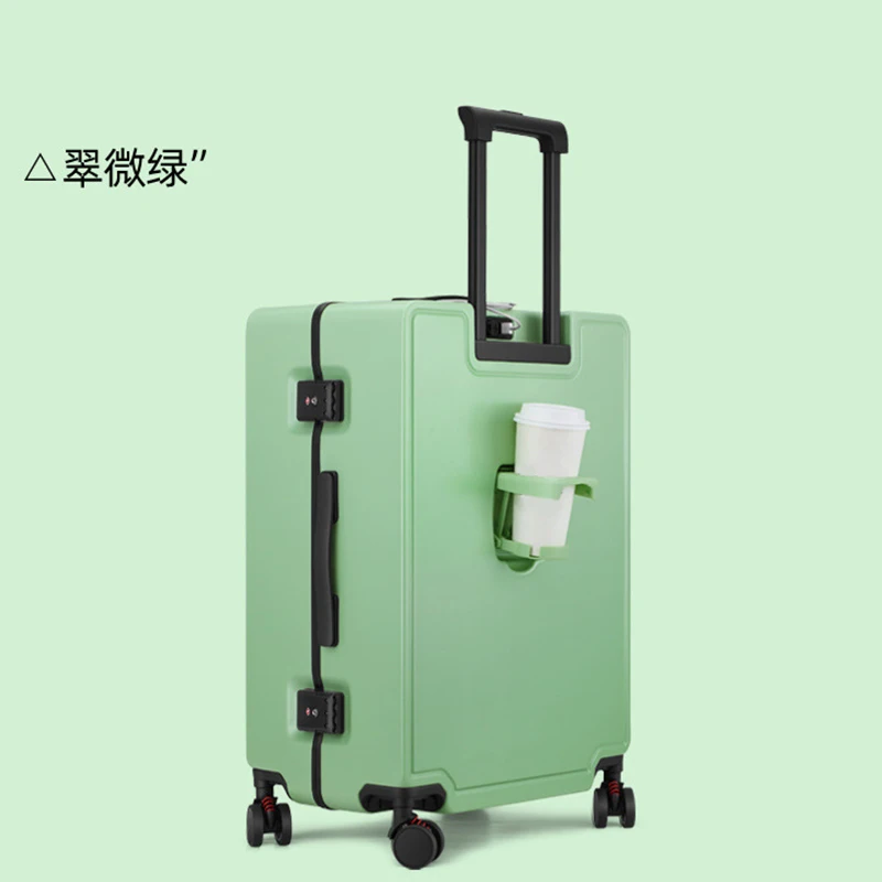 Multifunctional suitcase travel luggage Female 20 