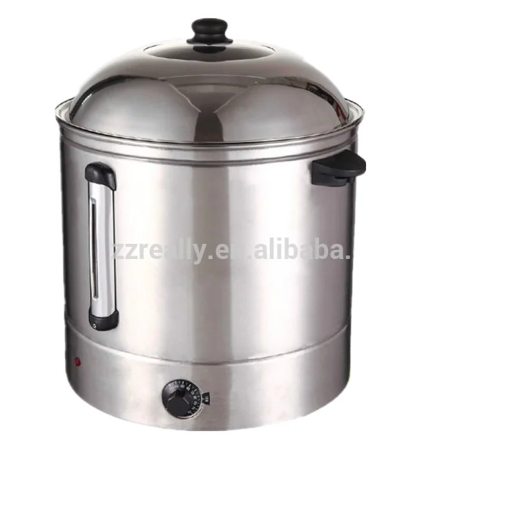 2022 48L 220V commercial sweet corn steamer, food steamer, food warmer for sale