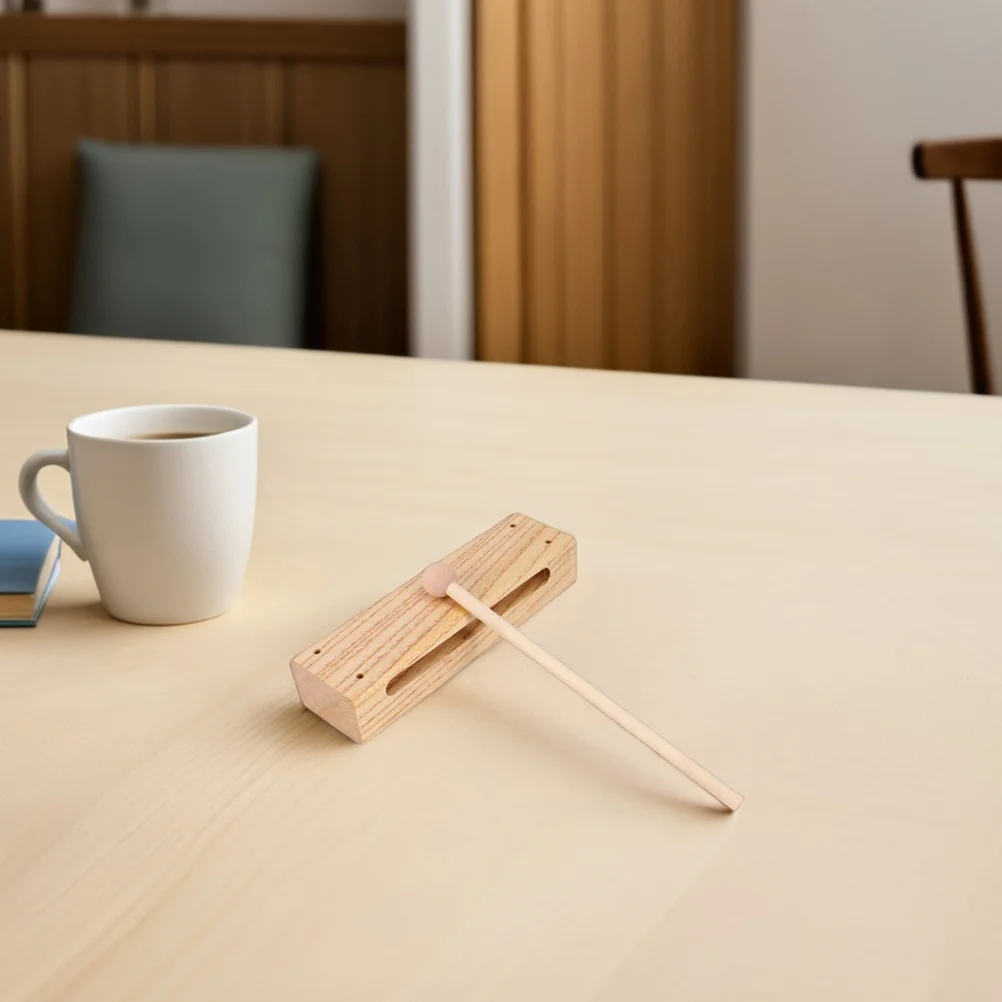 

3Sets Orff Wood Premium Hardwood Percussion Instruments for Children's Music Education and Rhythm