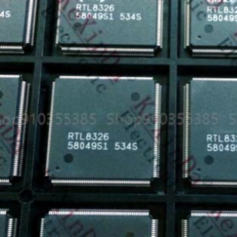 2-10pcs New RTL8326 RTL8326-VC-LF QFP208 Network switch controller chip