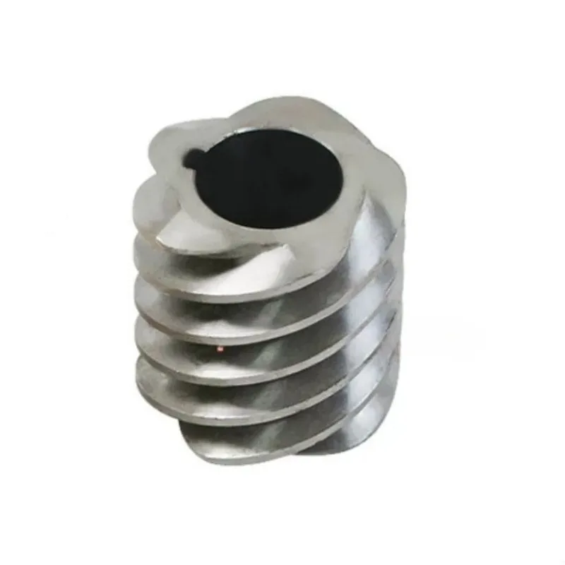 for B20 Commercial Food Blender Egg Beater 20L Accessories Gear Copper Worm Gear  1pcs