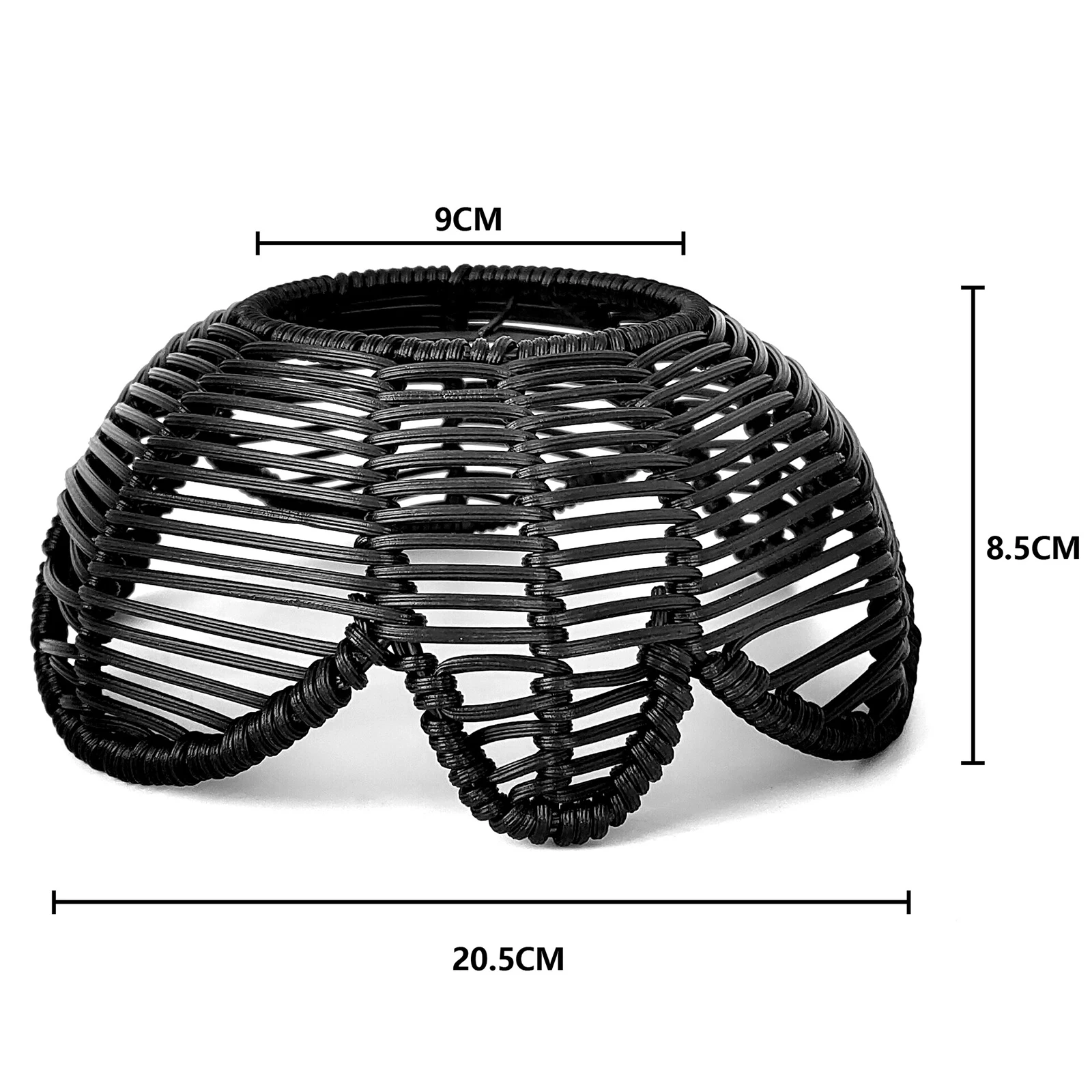 Rattanowy wystrój klosz do lampy wisior sufitowy pokrywa na światła minimalistyczny Rattan sztuka rekreacyjna Bar żyrandol klosz w kształcie lotosu