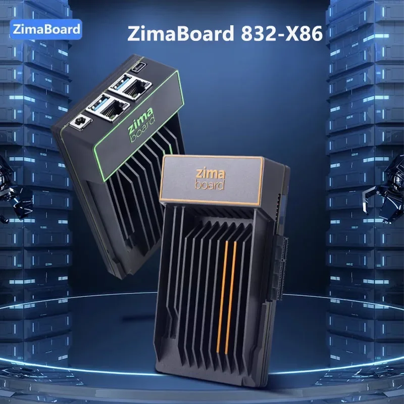 

Одноплатный сервер ZimaBoard 232-X86