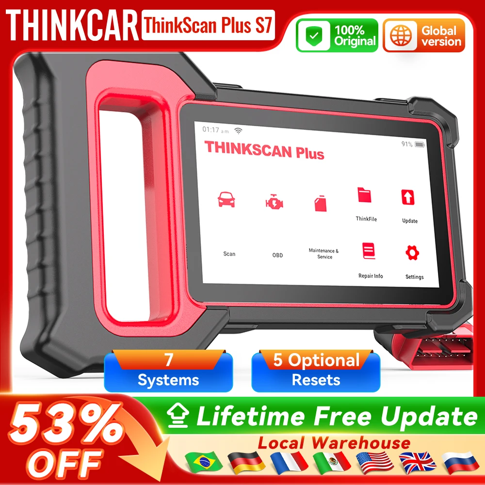 Thinkcar Thinkscan … - image