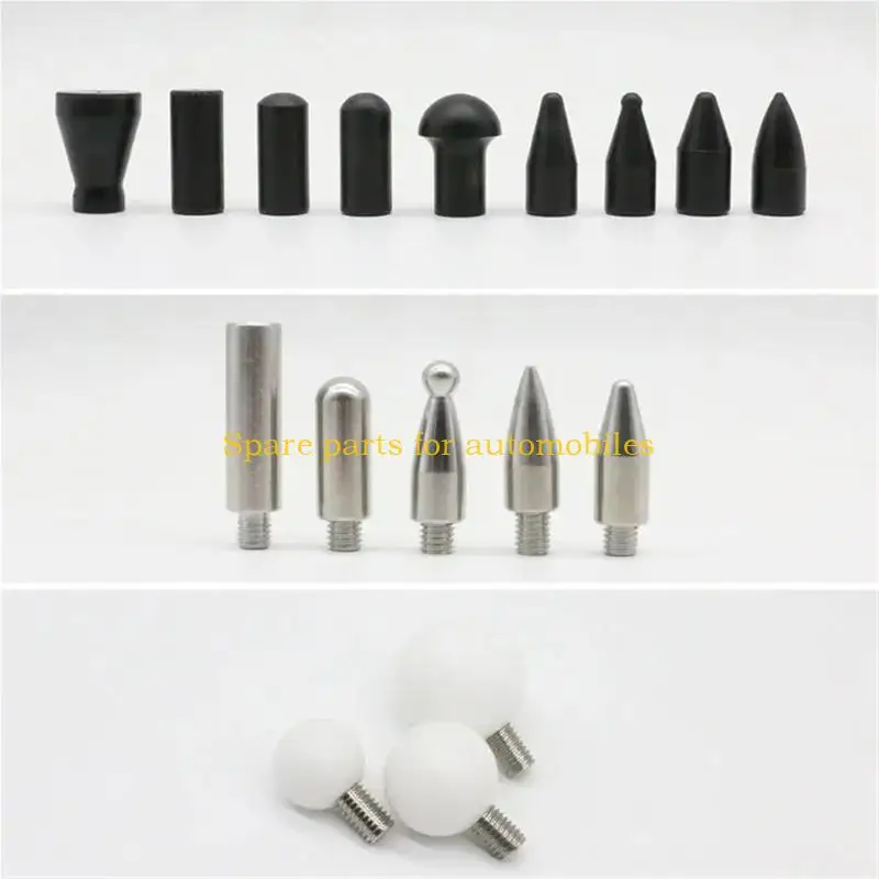 

H58F Complete Vehicle Dent Repair Set For Door Dents Panel Damage Includes Puller Crowbars & Accessories