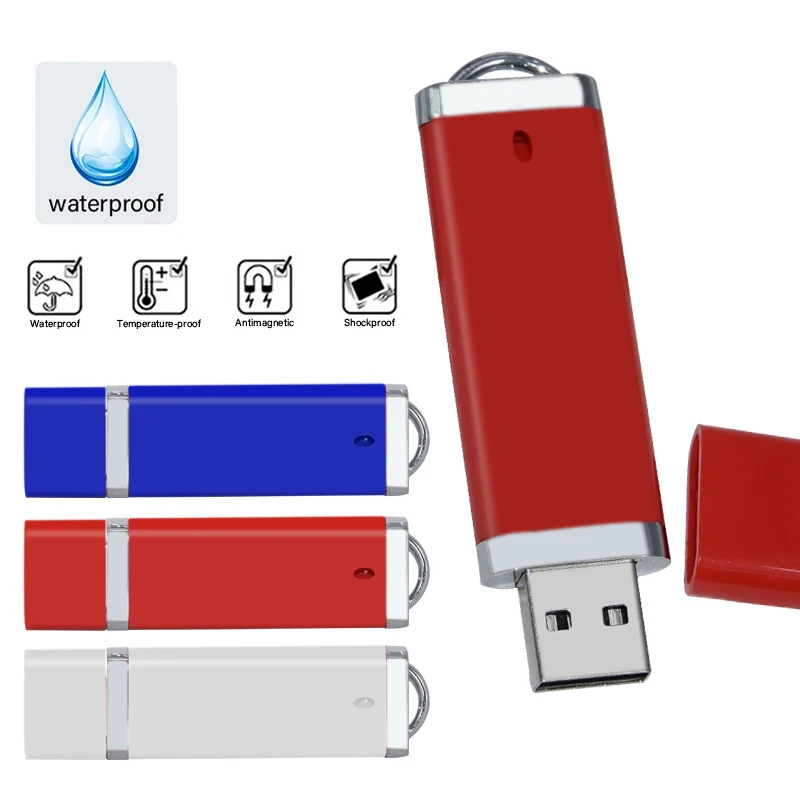 10PCS/Wholesale Free custom logo USB Flash Drive Pen Drive typec to usb 1GB 2GB 4GB 8GB 16GB 32G 64GB 128GB Memory Flash Disk