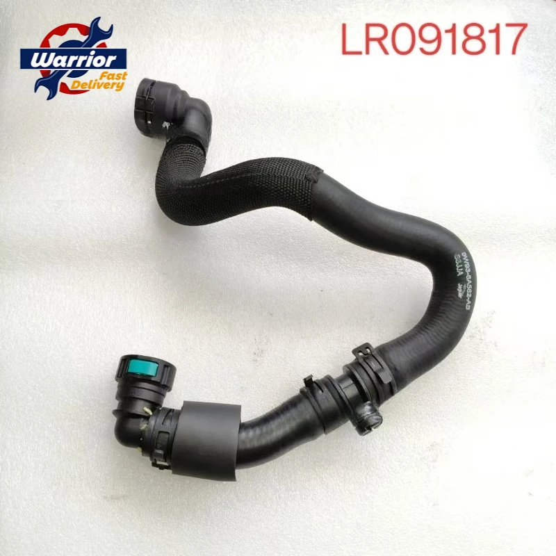 

T2H4040 LR091817 for Range Rover Star Jaguar XE XF Intercooler Outlet Hose