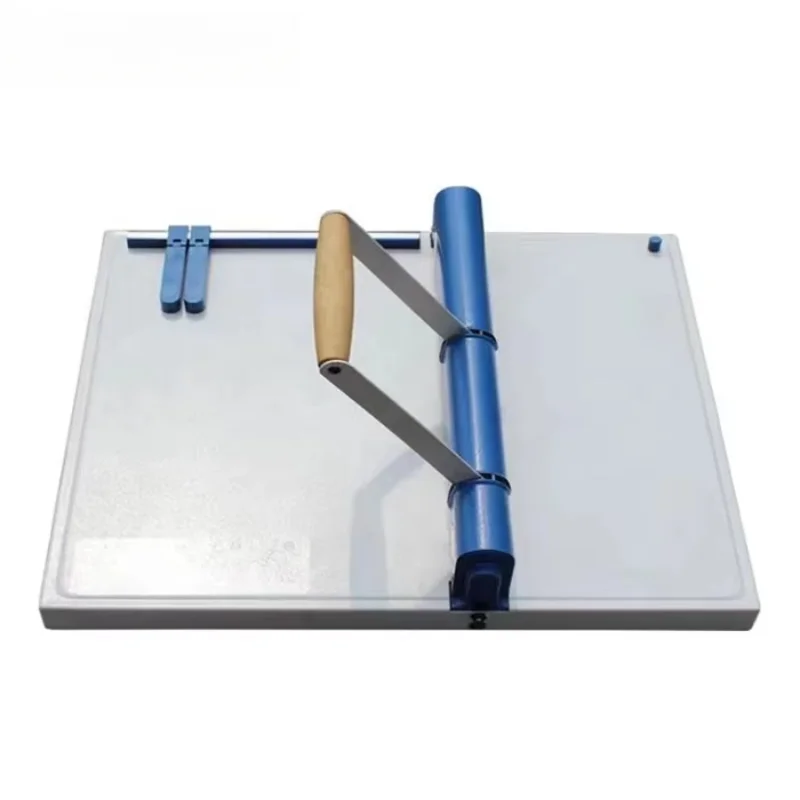 multifunction paper creasing machine manual groove and perforation machine