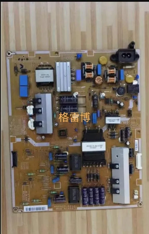 لوحة إمداد الطاقة لـ UA55F6400AJ ، _ ، ، l55x1qvdsm