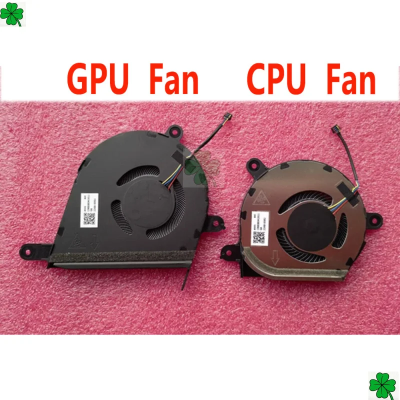 New for Asus Zenbook x Pro14 2022 duo OLED ux8402 ux8402z laptop CPU GPU cooling fan