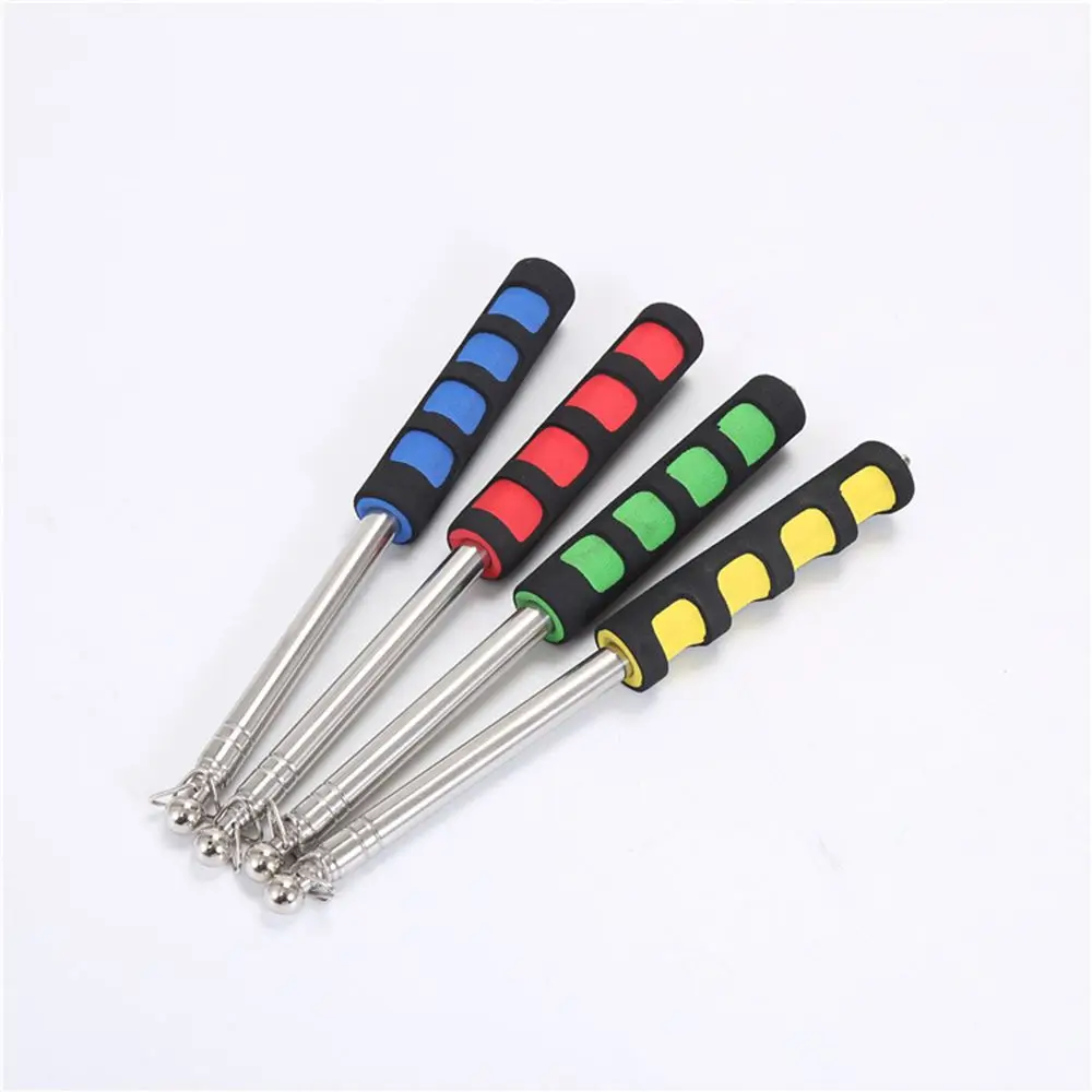 PPT Presentation Flags Windsock 1.2M/1.4M/1.6M/2M Tour Guide Flagpole Handheld Flag Pole Telescopic Flag Pole Teachers Pointer