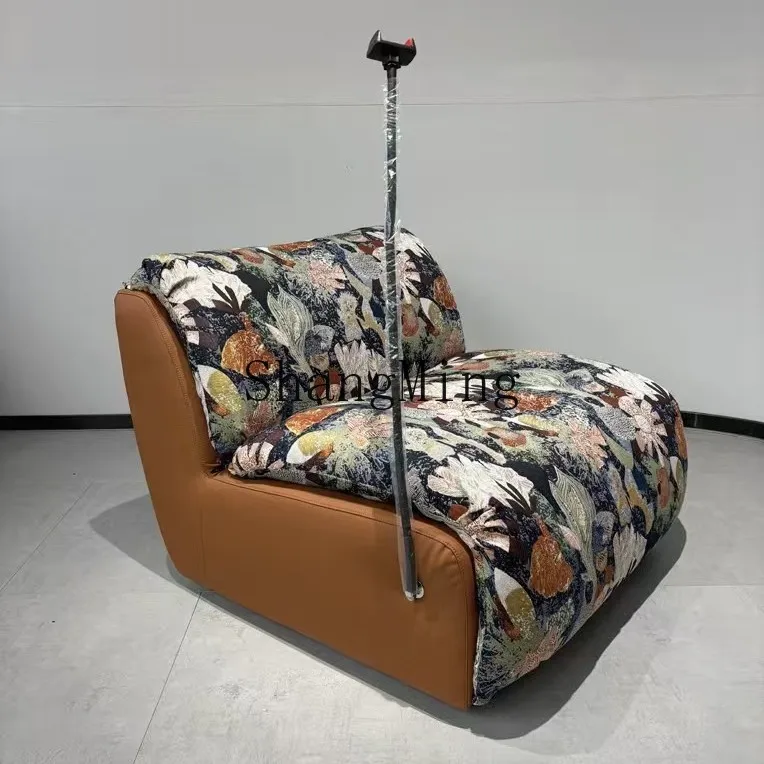 

CL retro style sofa creative single sofa chair leisure chair lazy leisure