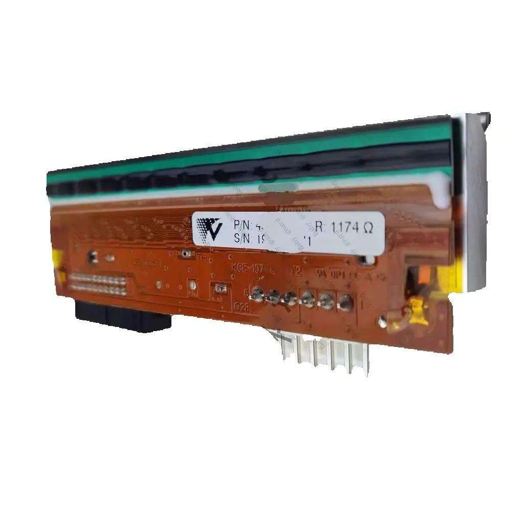 107mm for ICE Videojet New original for Videojet KCE-107-12pat2-lpa 406315 labeling machine print head KCE-107-12pat2 Printhead