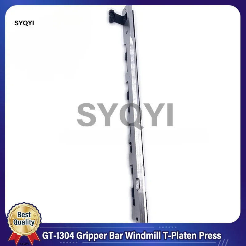 Best Quality GT-1304 Gripper Bar Windmill T-Platen Press For Heidelberg Printing Machine Parts- Partigo