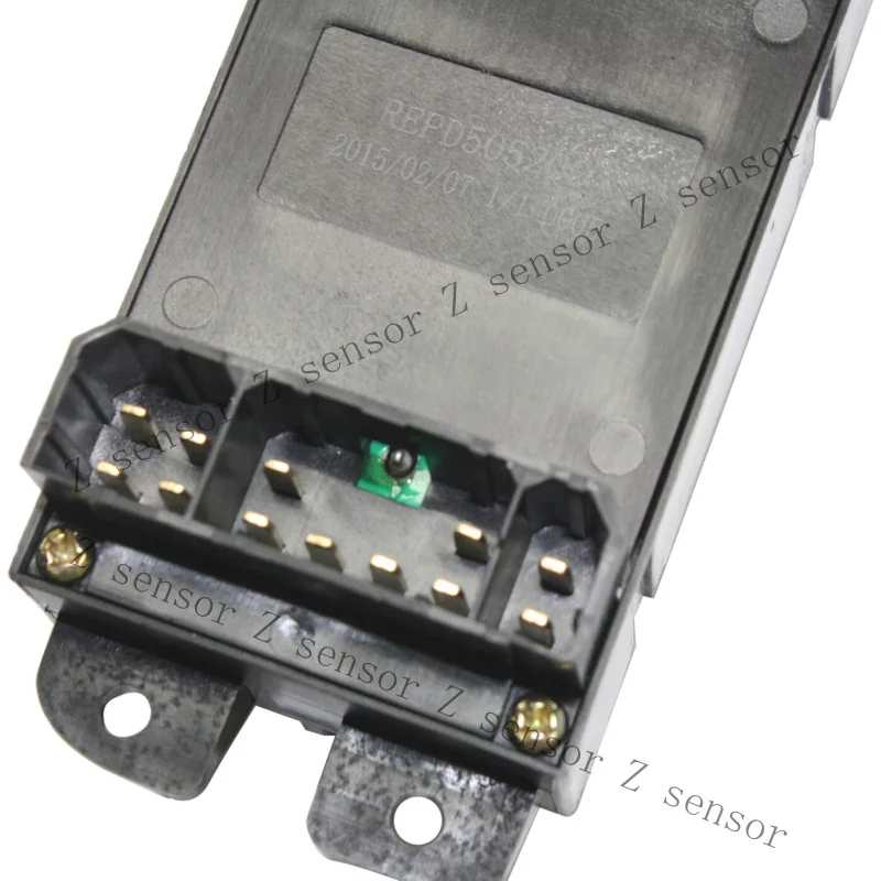Z+ Power Window Switch Front Driver Side Master for 2003-2009 Dodge Ram Truck 6