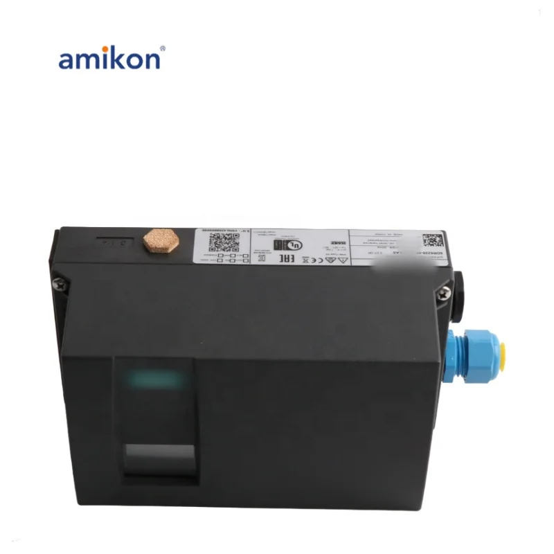 卸売価格 高品質 6DR5220-0EN00-0AA0 スマート電気空気圧式ポジショナー 即日発送