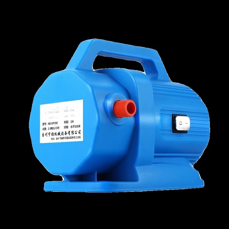 48V 60V-72V plug-in electric vehicle special agricultural small high-power machine watering the ground and watering vegetables