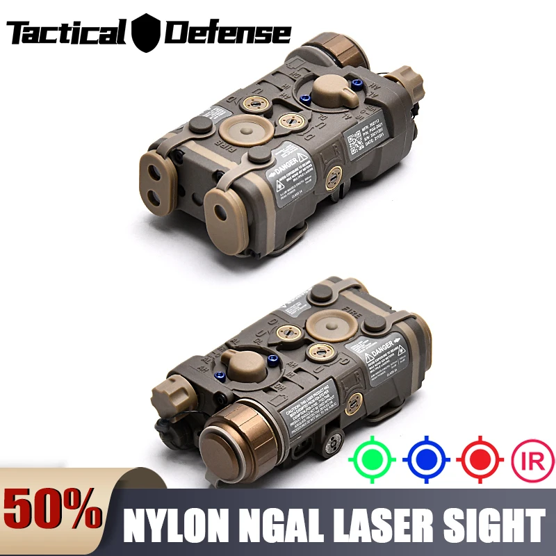 Tactical Ngal Ir La…
