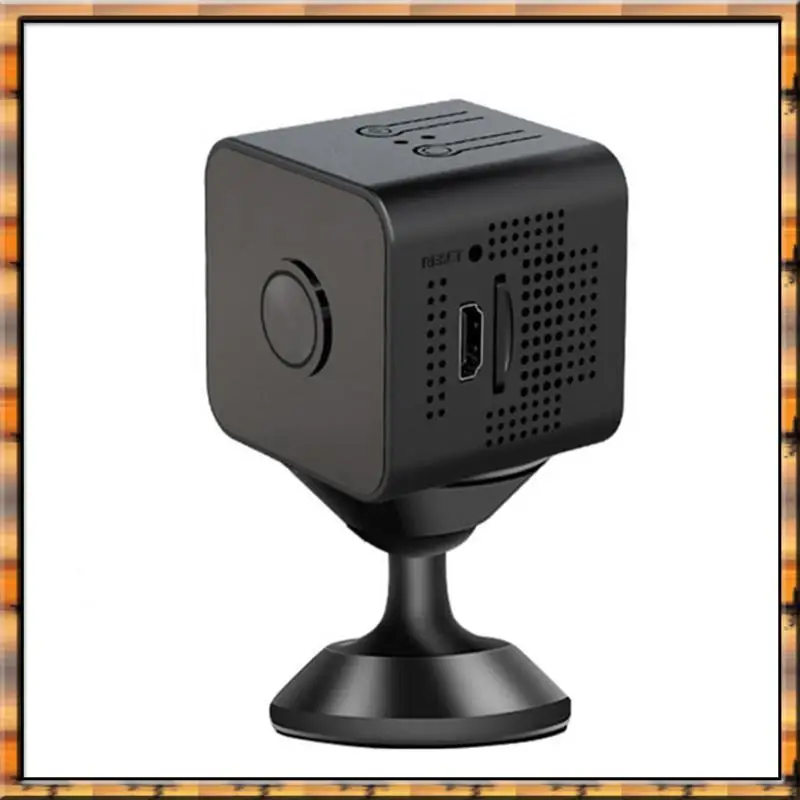 9月N12R 1個入り X1 IPカメラ 1080P HD Wifiミニカメラ モバイル検知とモーション検知対応 ホームセキュリティカムコーダー