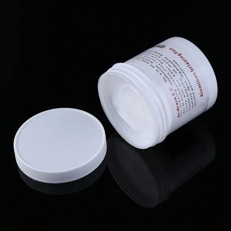 Aluminium Mematri Fluks Rendah Welding Powder Aksesoris Mar28