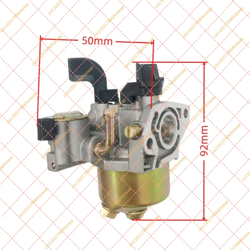 Carburetor Replacement Compatible with GXH50 GX100 3HP 2.8HP 152F 152 15D G100 505-027