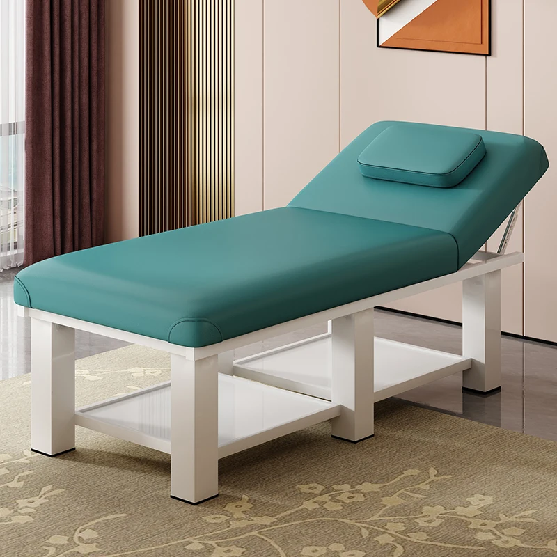 Massage Table Professional Beautician Aesthetic Portable Tools Electric Tables Medical Bed Spa Sillas Para Pedicura Profesional