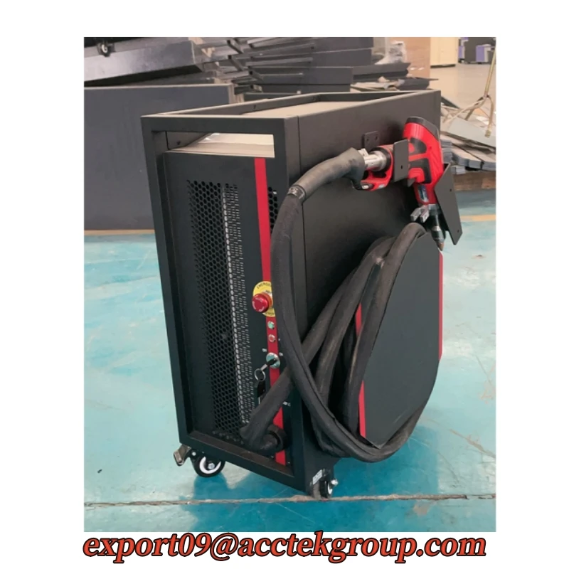 Smallest Laser Welding Machine Fan Air Cooling Lazer Welder 3mm 4mm Stainless Steel Carbon Steel Sordering Tools 1000w 2000w