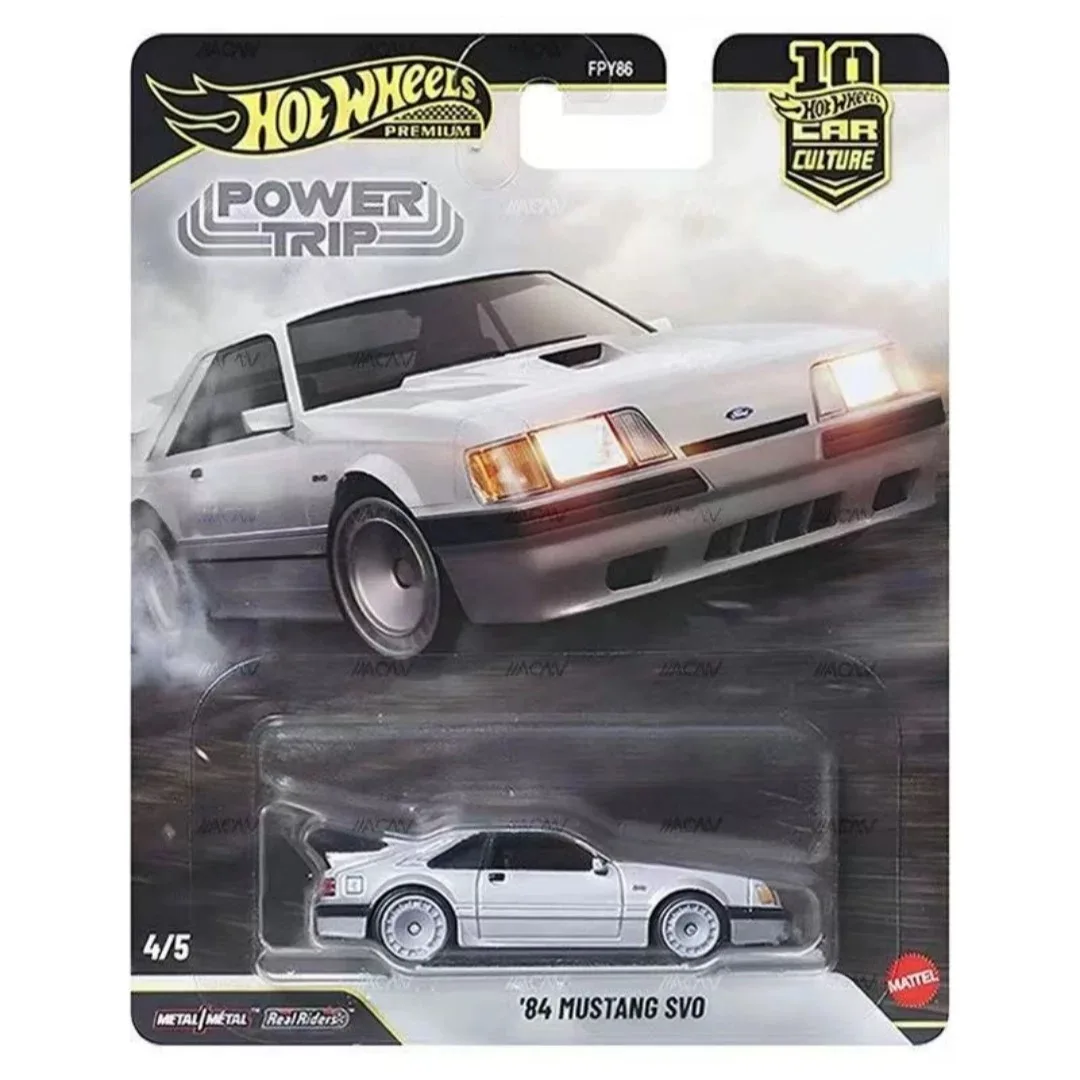 

Коллекционная модель автомобиля Mattel Hot Wheels Premium FPY86 Power Trip & Fast & Furious 2026: Mazda RX-7 1995 и Chevrolet 1967 (литые модели)