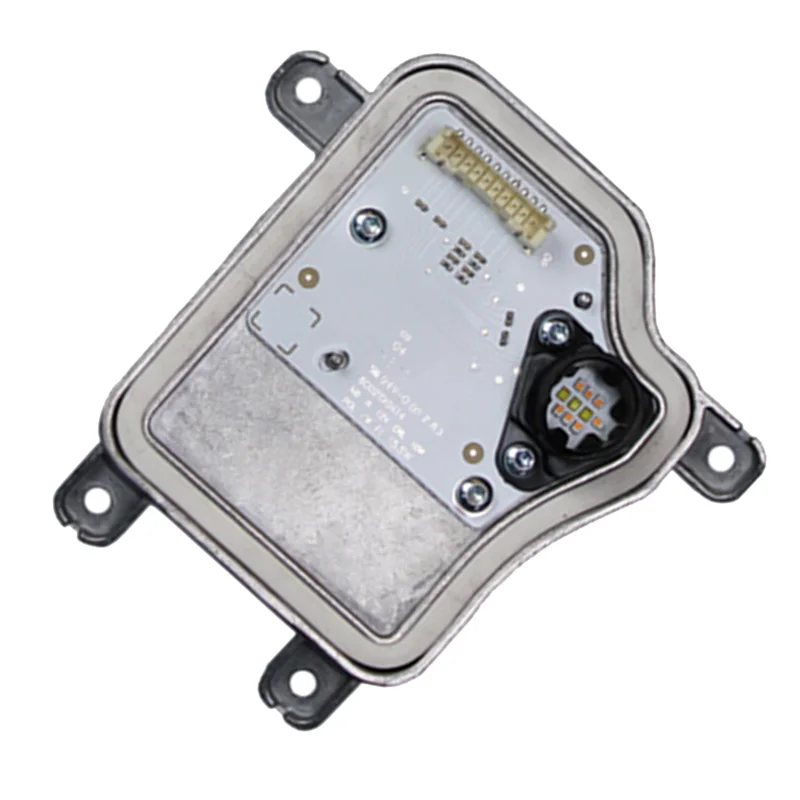 

Right Front Headlight LED Module 80A998474A For Q5 SQ5 3.0L 2017-2020 6002TX0414 10LED Lamp Beads DRL Light Source Parts-A2