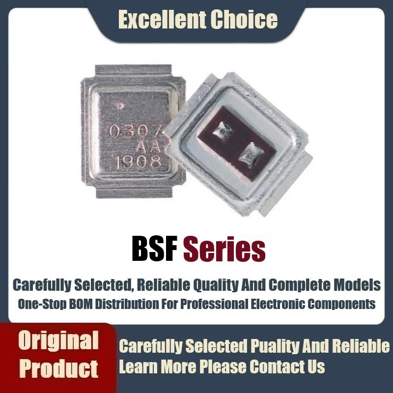 10-100 unids/lote producto Original SMD BSF450NE7NH3G BSF030NE2LQ paquete WDSON-2-3 GaN Transistor de efecto de campo MOS tubo