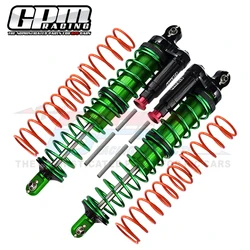 GPM Metal Aluminum Alloy 170MM Front Rear Shock Absorbers 7761 for Traxxas 1/5 X-MAXX 6S 8S Monster Truck RC Car Upgrade Parts