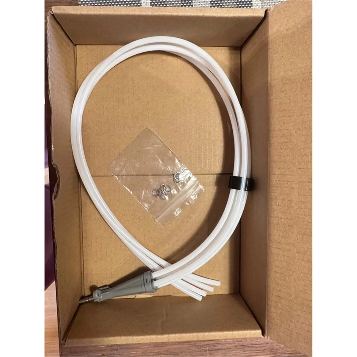 

AA83 For 4 in 1 Out Tube for AD5X 3D Printer,for IFS 4-Color Module Filament Feeding PTFE Tubing