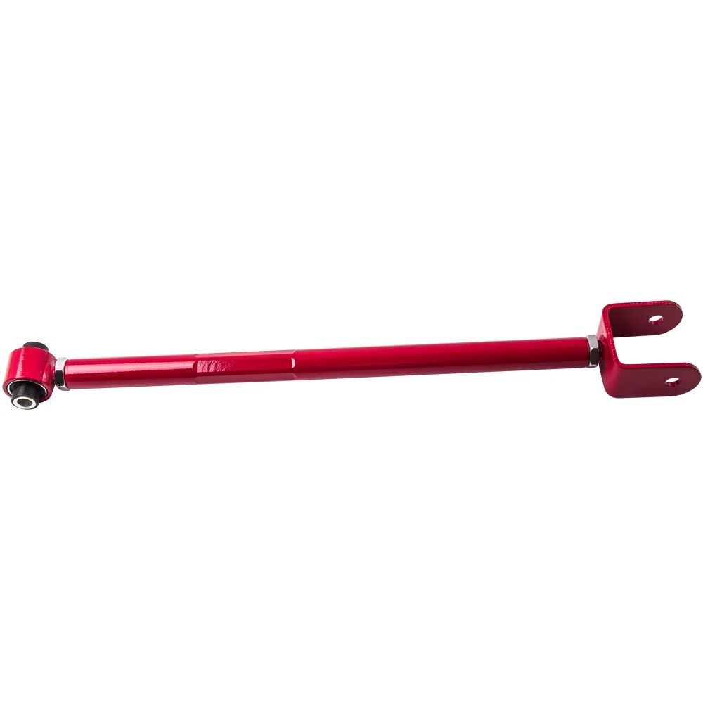 Car Use Car Tool Car Assessories 2x Rear Camber Control Arms for BMW E36 E85 E89 Red Color