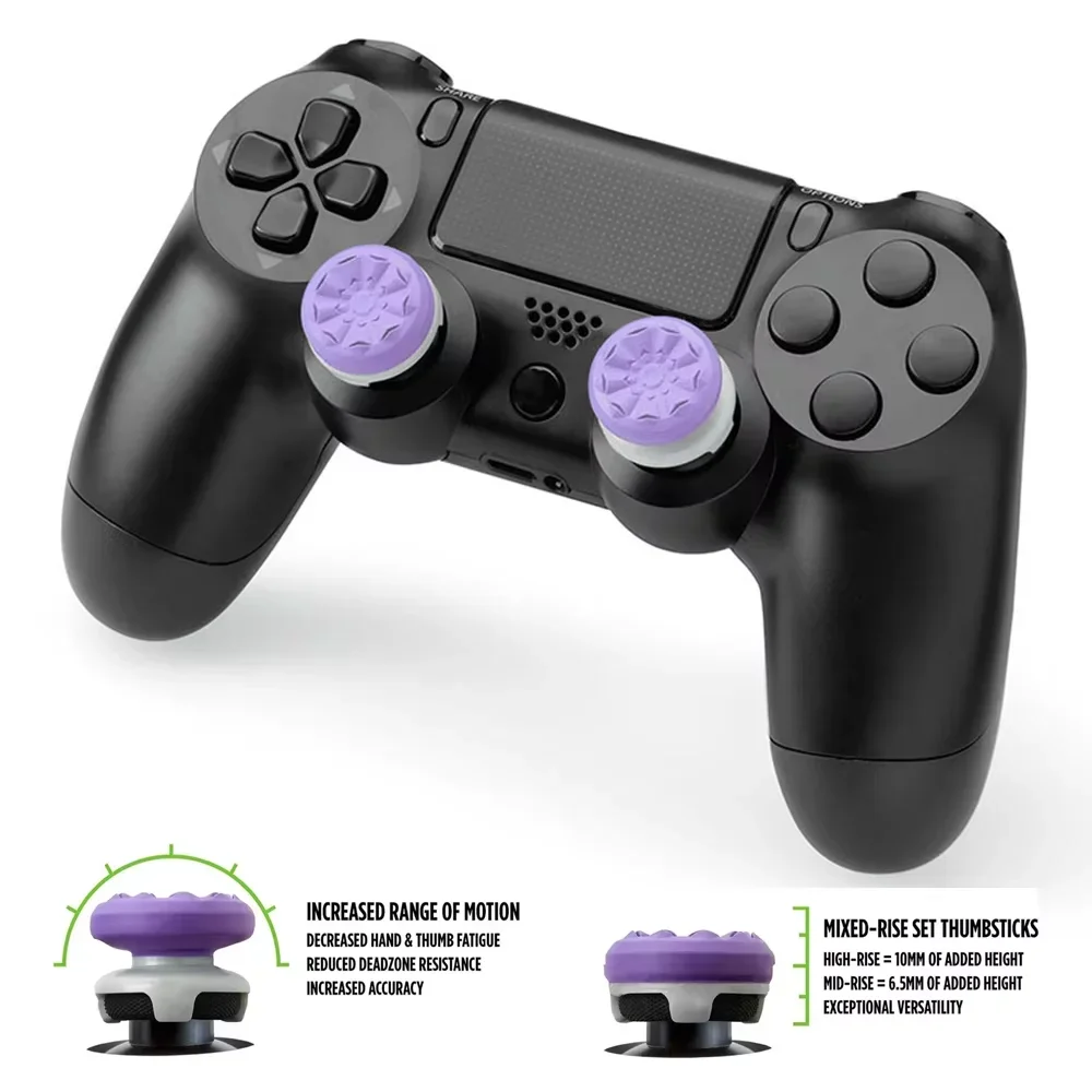 Joystick High-Rise Performance Analog Stick Controller DATA FROG High-Rise Performance Analog Stick for PS4 PS5 Galaxy