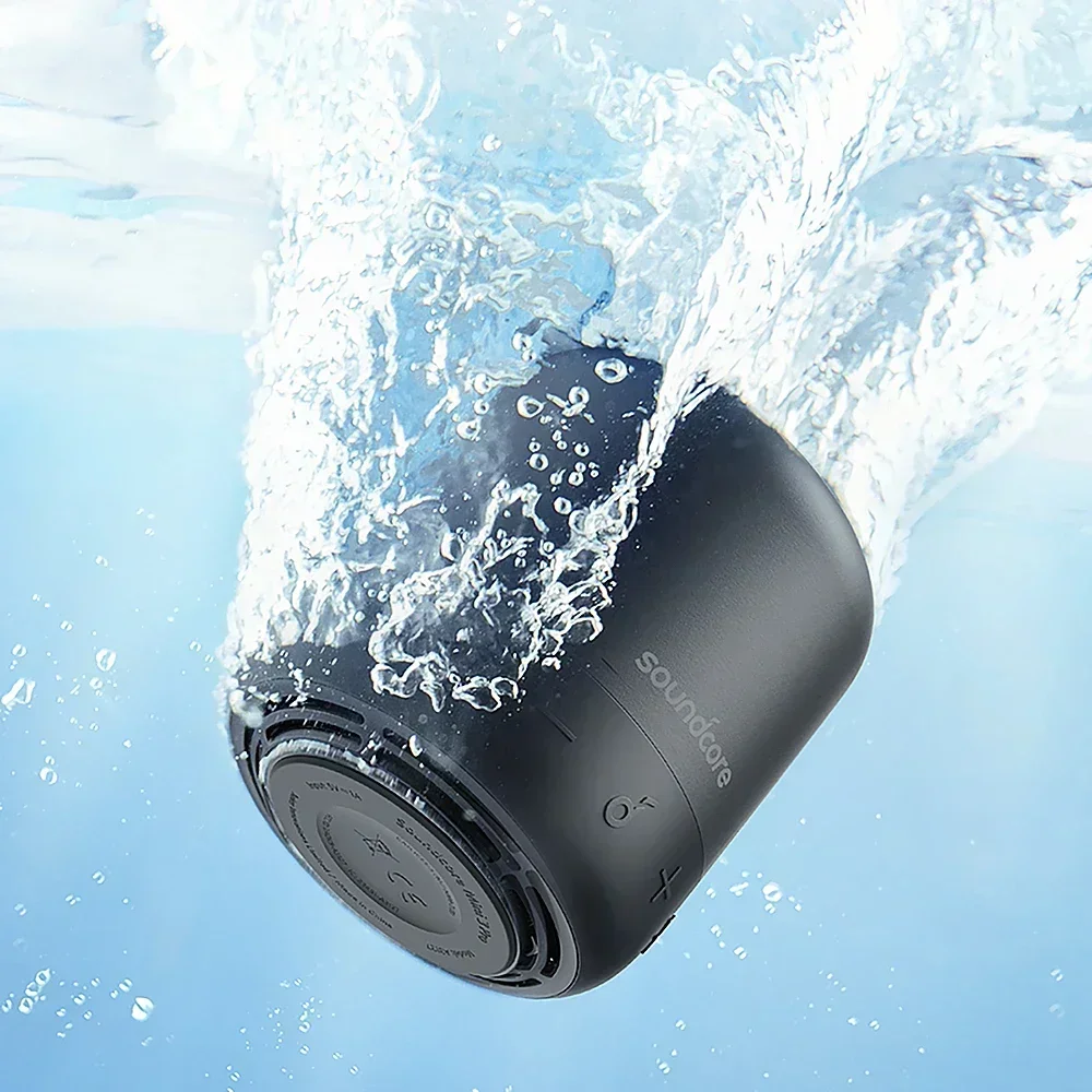 Anker Soundcore Mini 3 Pro hau - Anker Speaker Soundcore Mini avis et prix