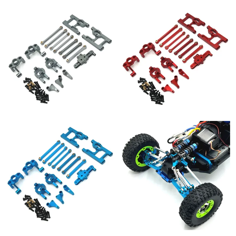 Wltoys 124006 12423 12427 12428 RC1/12 Remote control car metal parts fragile kit