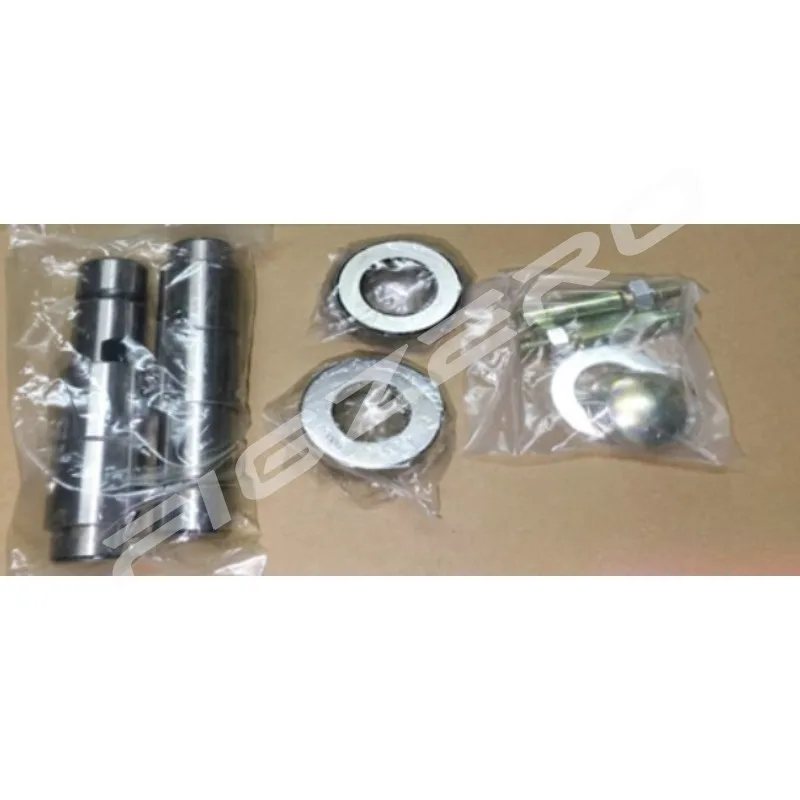 for Changan Xinbao II Cross X1 X3 X5 Front Axle Main Pin Repair Kit Steering Knuckle Column Large Yellow Pins 465-J1001-059