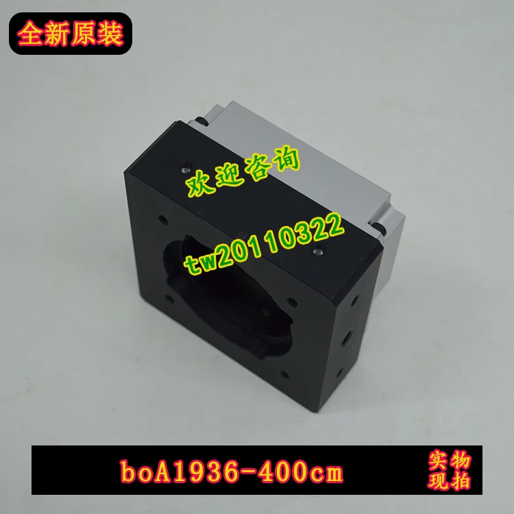 【 Physical Photo 】 German BASLER BoA1936-400cm Industrial Camera Subject To Negotiation