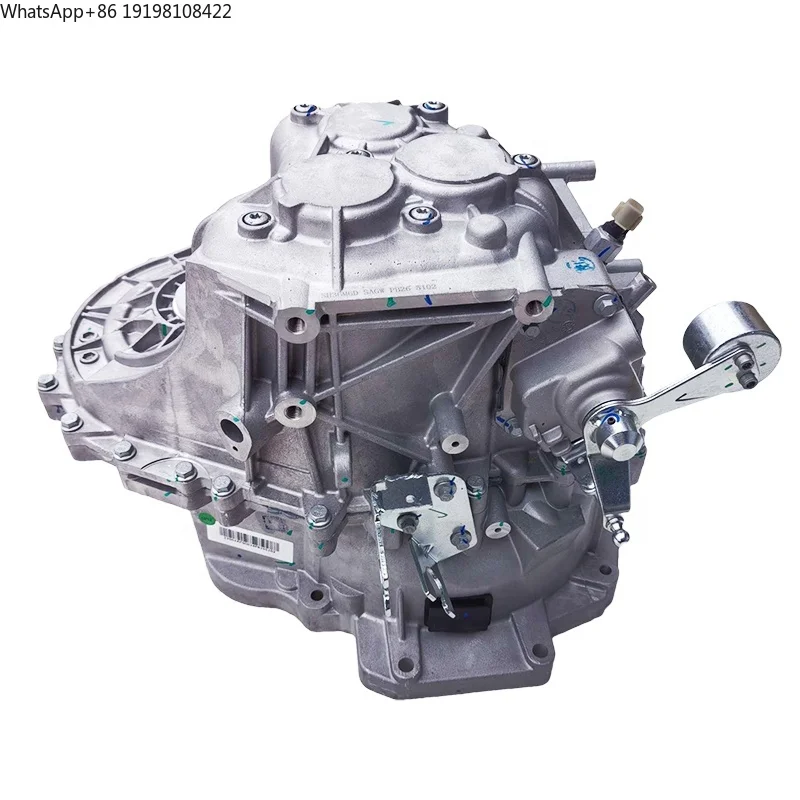 

Новая коробка передач Saic Maxus V80 для Ldv Saic Maxus V80, запчасти Maxus V80, 6-ступенчатая механическая коробка передач