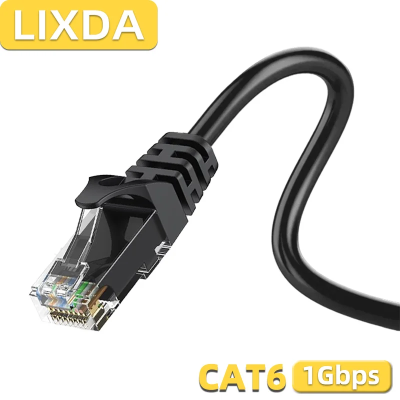 #78 Best 1000Mbps Network Cables to Buy In 2026