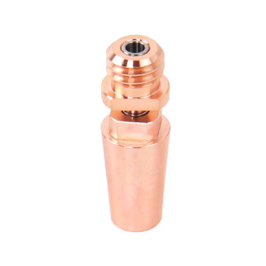 Blurolls BMS BMO Bimetal Heatbreak Spare Parts Throat Dragonfly BMS Hotend BMO Hotend Heat Break 3D Printer Parts
