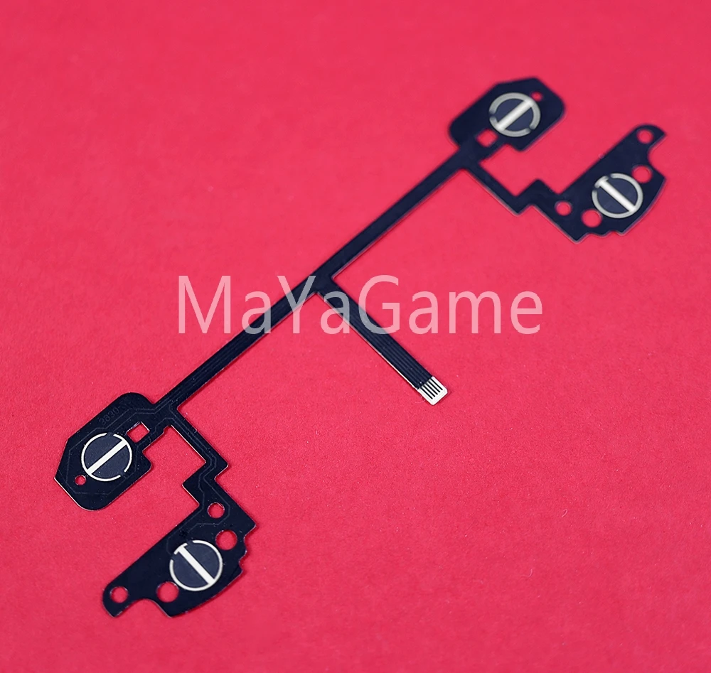 ل التبديل برو تحكم غشاء موصل الكابلات المرنة ل Nitendo NS التبديل برو L ZL R ZR أزرار غشاء موصل