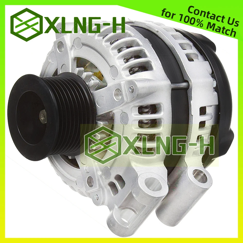 1042104010 1042104011 1042104012 401670221 401670220 DAN989 Alternator LRA03266 A3266 for Land Rover Range Rover III 3.6 06-13